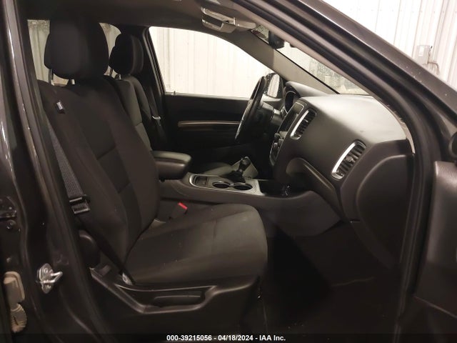 Dodge Durango Special Service Rwd 2020 1C4RDHFG1LC214576 Image 5