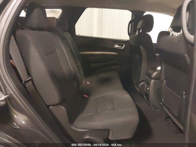 Dodge Durango Special Service Rwd 2020 1C4RDHFG1LC214576 Image 8