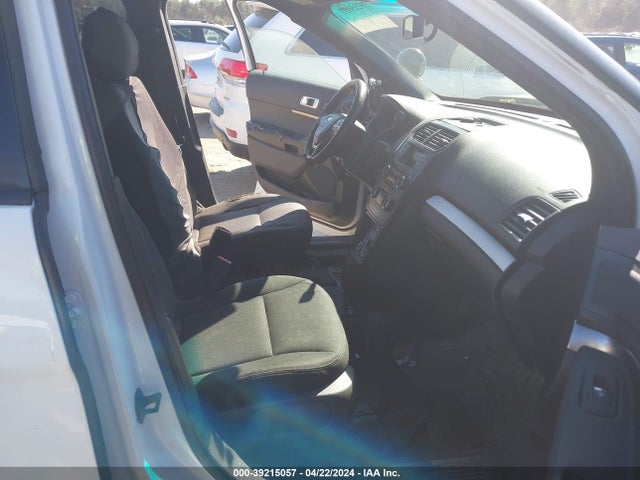 1FM5K8AR2HGA37545 Ford Utility Police Interceptor