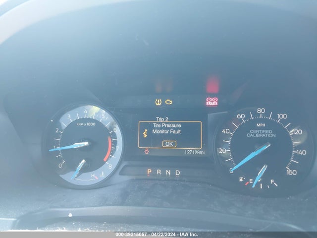 1FM5K8AR2HGA37545 Ford Utility Police Interceptor