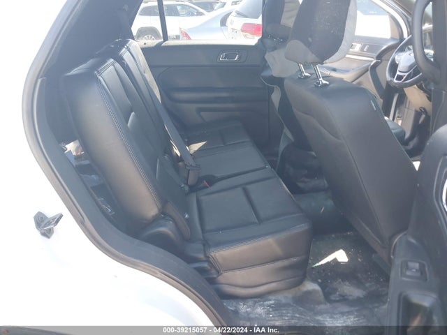 1FM5K8AR2HGA37545 Ford Utility Police Interceptor