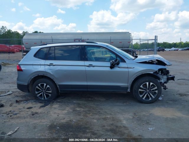 3VVFB7AXXRM042566 Volkswagen Tiguan 2.0t S