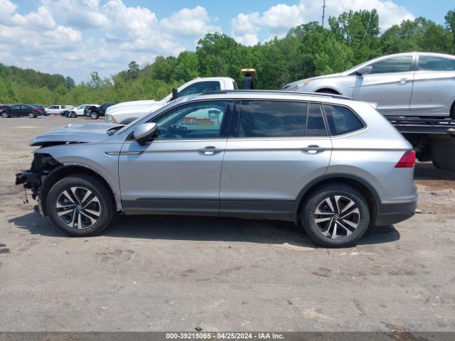 3VVFB7AXXRM042566 Volkswagen Tiguan 2.0t S