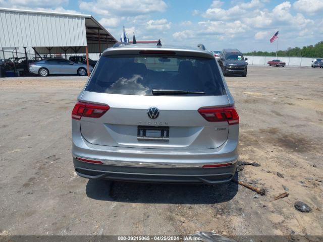 3VVFB7AXXRM042566 Volkswagen Tiguan 2.0t S