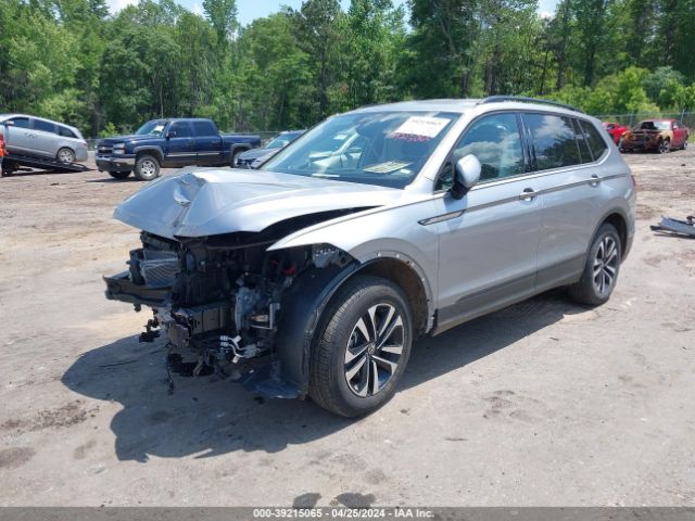 3VVFB7AXXRM042566 Volkswagen Tiguan 2.0t S