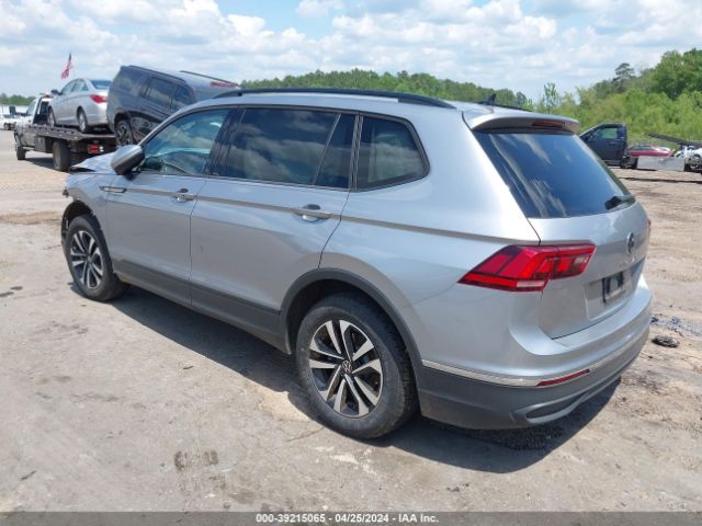 3VVFB7AXXRM042566 Volkswagen Tiguan 2.0t S