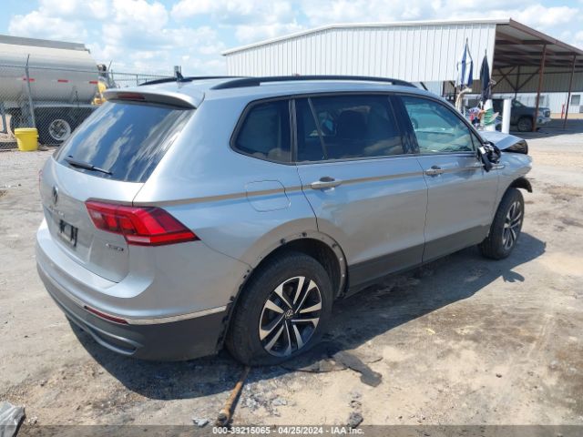 3VVFB7AXXRM042566 Volkswagen Tiguan 2.0t S