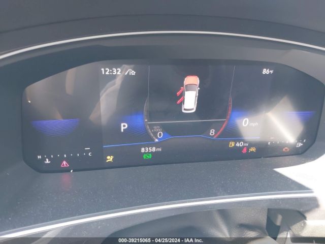 3VVFB7AXXRM042566 Volkswagen Tiguan 2.0t S