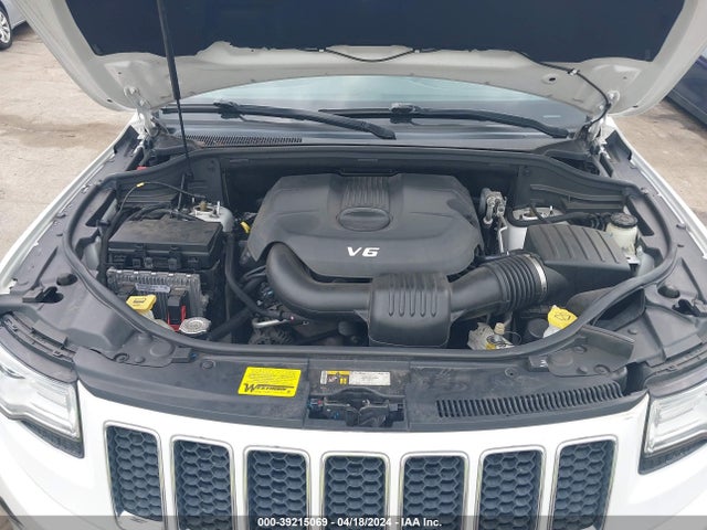 Jeep Grand Cherokee Overland 2015 1C4RJFCG2FC638158 Image 10