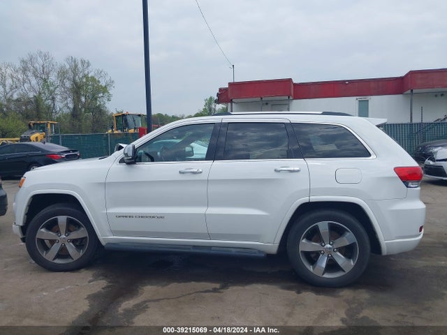 Jeep Grand Cherokee Overland 2015 1C4RJFCG2FC638158 Image 15