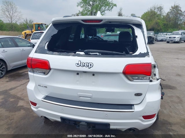 Jeep Grand Cherokee Overland 2015 1C4RJFCG2FC638158 Image 17