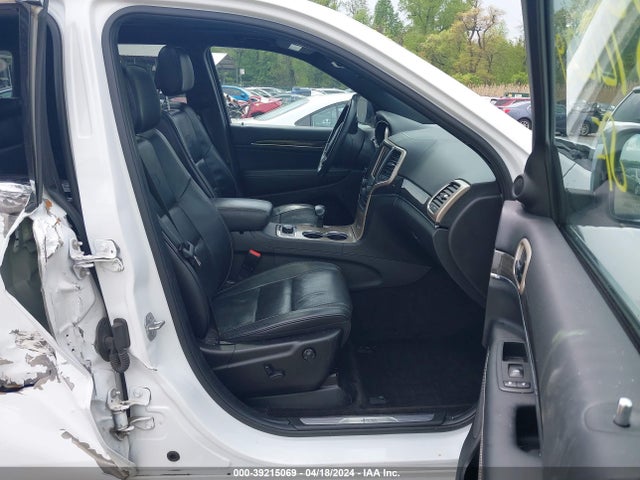 Jeep Grand Cherokee Overland 2015 1C4RJFCG2FC638158 Image 5