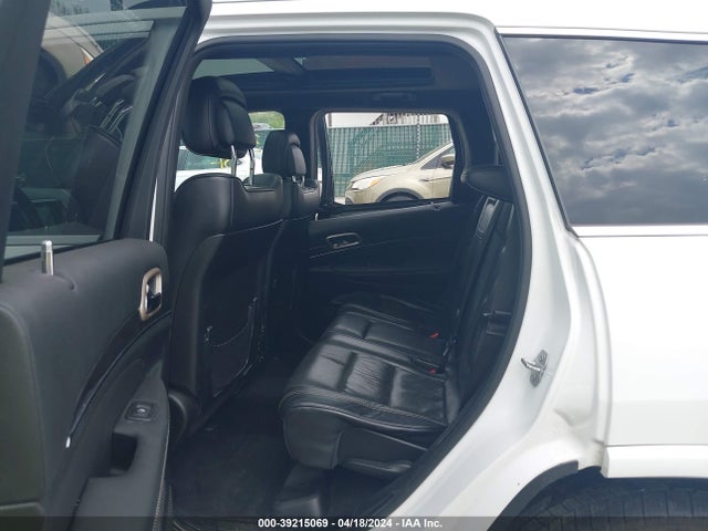 Jeep Grand Cherokee Overland 2015 1C4RJFCG2FC638158 Image 8