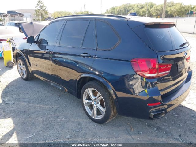 2014 BMW X5 5UXKR0C52E0K50576 Photo 2