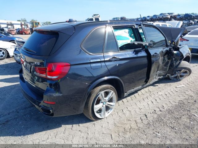 2014 BMW X5 5UXKR0C52E0K50576 Photo 3