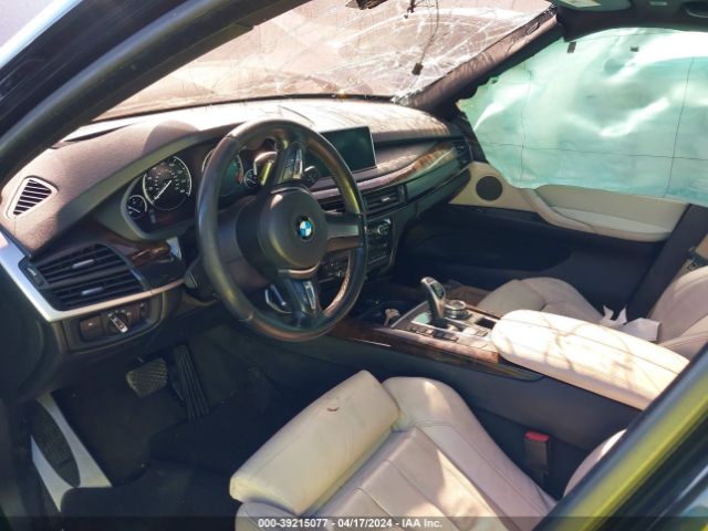 2014 BMW X5 5UXKR0C52E0K50576 Photo 4