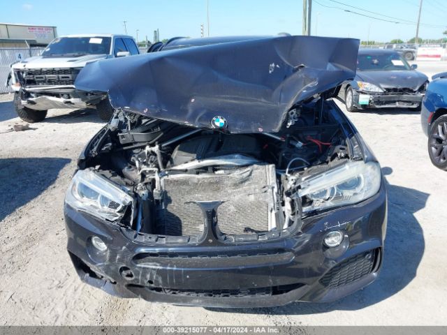 2014 BMW X5 5UXKR0C52E0K50576 Photo 5