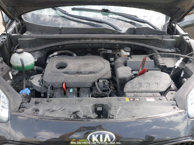 KNDPNCAC0L7708173 KIA Sportage Ex