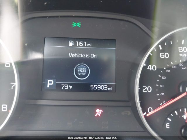 KNDPNCAC0L7708173 KIA Sportage Ex