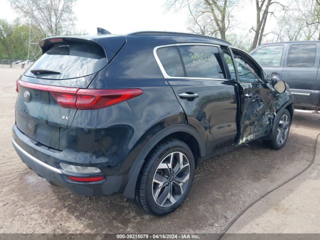 KNDPNCAC0L7708173 KIA Sportage Ex