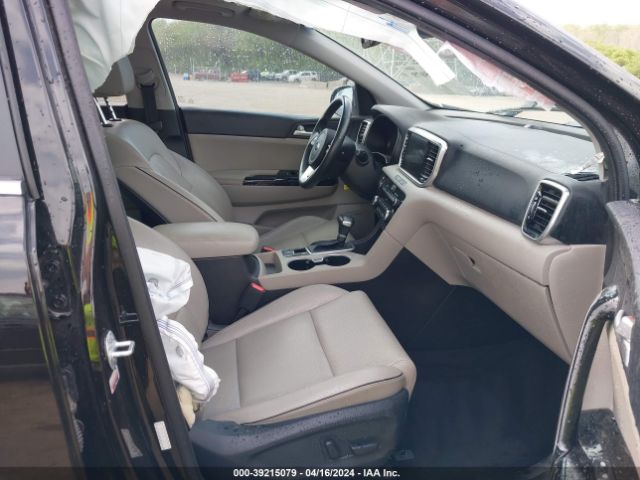 KNDPNCAC0L7708173 KIA Sportage Ex