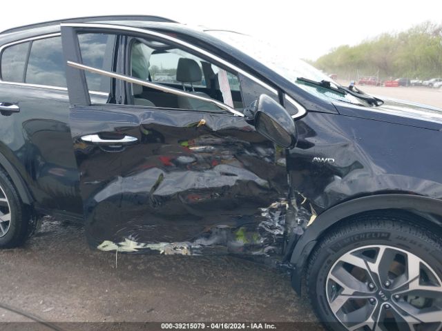KNDPNCAC0L7708173 KIA Sportage Ex