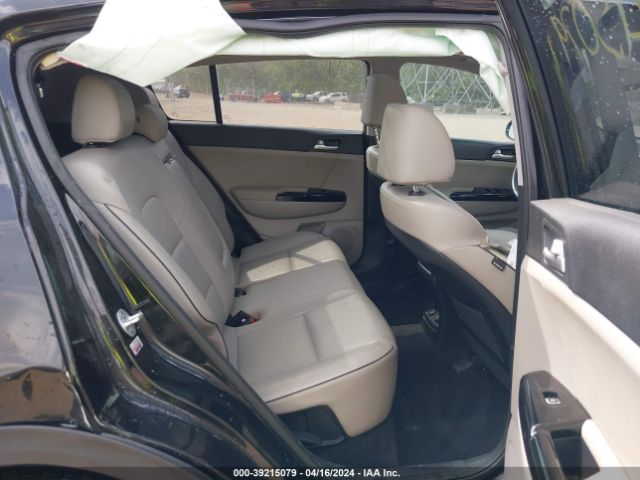 KNDPNCAC0L7708173 KIA Sportage Ex