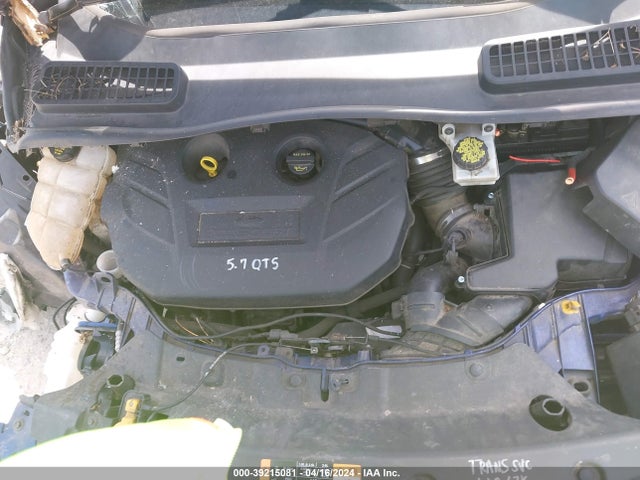 Ford Escape Titanium 2016 1FMCU0J91GUB65620 Image 10