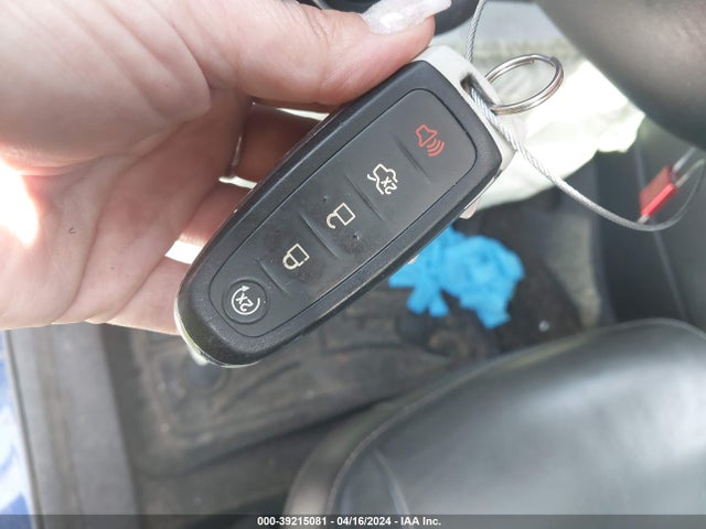 Ford Escape Titanium 2016 1FMCU0J91GUB65620 Image 11