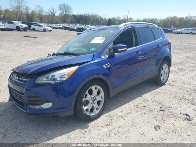 Ford Escape Titanium 2016 1FMCU0J91GUB65620 Image 2