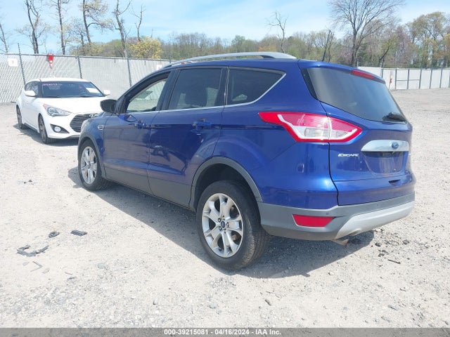 Ford Escape Titanium 2016 1FMCU0J91GUB65620 Image 3