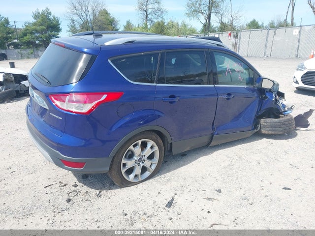 Ford Escape Titanium 2016 1FMCU0J91GUB65620 Image 4