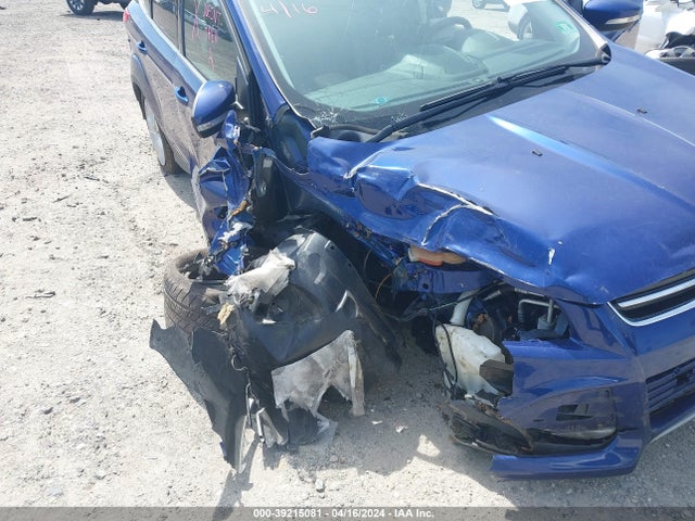 Ford Escape Titanium 2016 1FMCU0J91GUB65620 Image 6