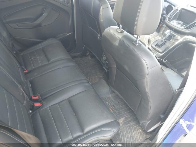 Ford Escape Titanium 2016 1FMCU0J91GUB65620 Image 8