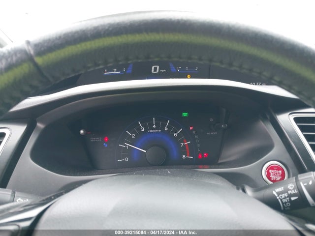 Honda Civic Ex-l 2014 19XFB2F92EE255396 Image 7