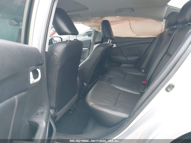 Honda Civic Ex-l 2014 19XFB2F92EE255396 Image 8