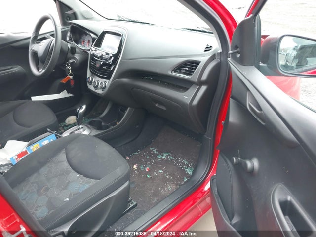 Chevrolet Spark Ls Cvt 2017 KL8CB6SA8HC703073 Image 5
