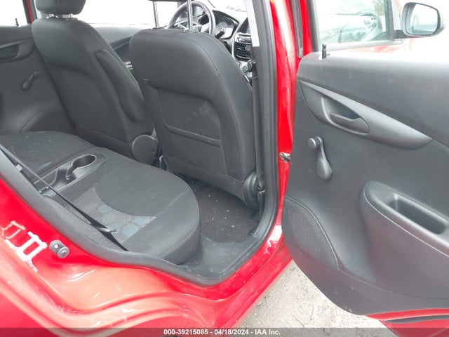 Chevrolet Spark Ls Cvt 2017 KL8CB6SA8HC703073 Image 8