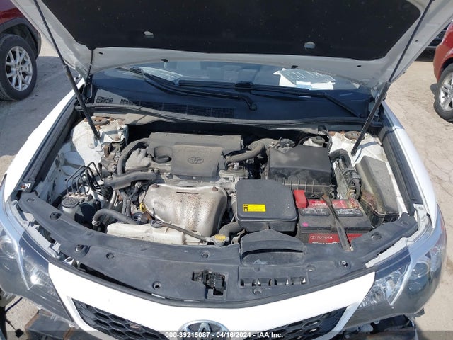 Toyota CAMRY SE 2014 4T1BF1FK1EU806852 Image 10