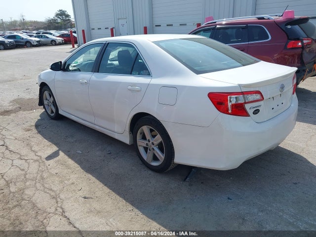 Toyota CAMRY SE 2014 4T1BF1FK1EU806852 Image 3