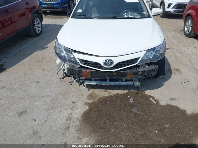 Toyota CAMRY SE 2014 4T1BF1FK1EU806852 Image 6