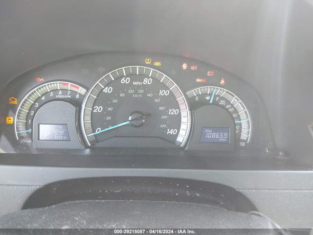 Toyota CAMRY SE 2014 4T1BF1FK1EU806852 Image 7