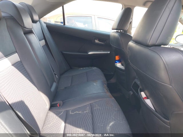 Toyota CAMRY SE 2014 4T1BF1FK1EU806852 Image 8