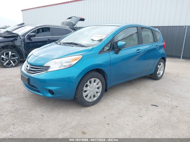 Nissan Versa Note Sv 2015 3N1CE2CPXFL400083 Image 2