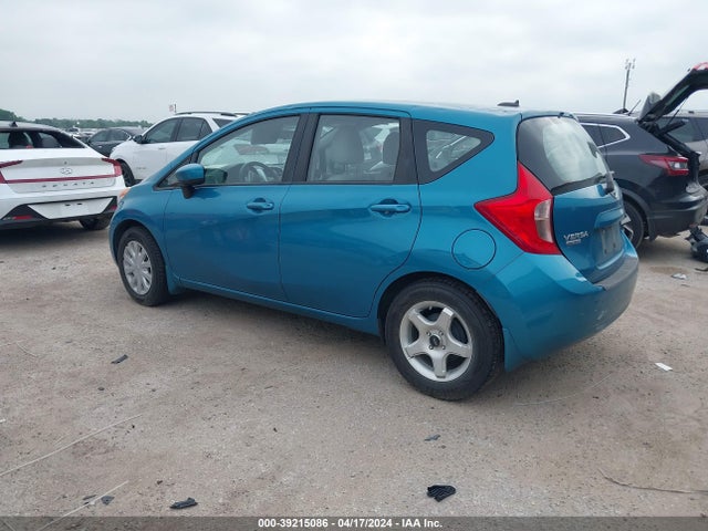 Nissan Versa Note Sv 2015 3N1CE2CPXFL400083 Image 3