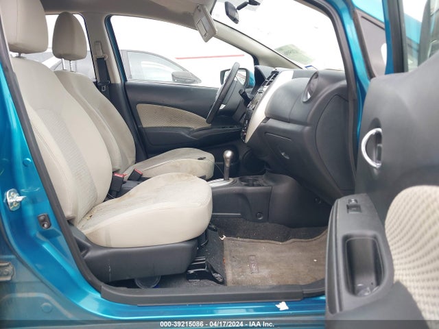 Nissan Versa Note Sv 2015 3N1CE2CPXFL400083 Image 5