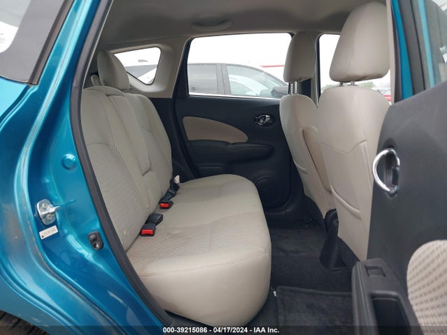 Nissan Versa Note Sv 2015 3N1CE2CPXFL400083 Image 8