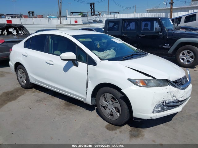 2015 19XFB2F54FE239716 главное изображение