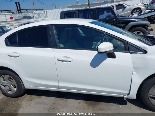Honda Civic Lx 2015 19XFB2F54FE239716 Image 13