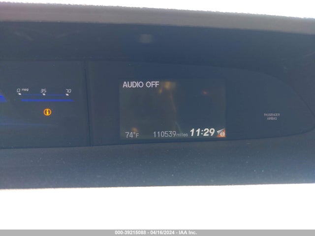 Honda Civic Lx 2015 19XFB2F54FE239716 Image 7